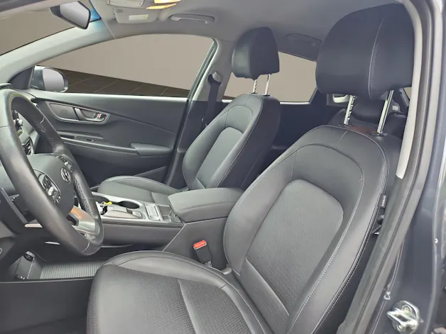Hyundai Kona Electric Vertex 64 kWh