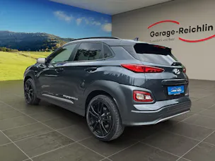 Hyundai Kona Electric Vertex 64 kWh