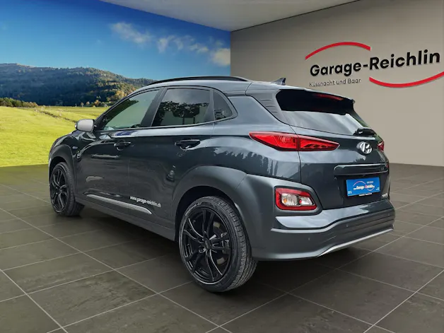 Hyundai Kona Electric Vertex 64 kWh
