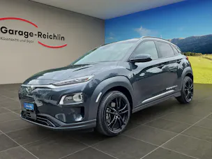 Hyundai Kona Electric Vertex 64 kWh