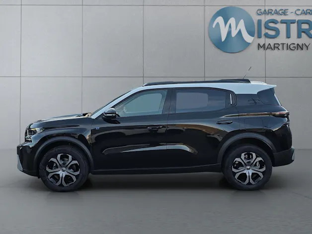 Citroën e-C3 Aircross long range Plus