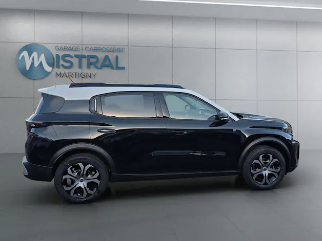 Citroën e-C3 Aircross long range Plus