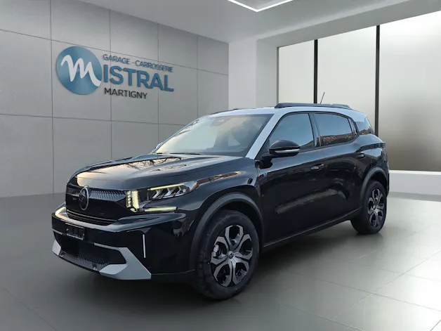 Citroën e-C3 Aircross long range Plus