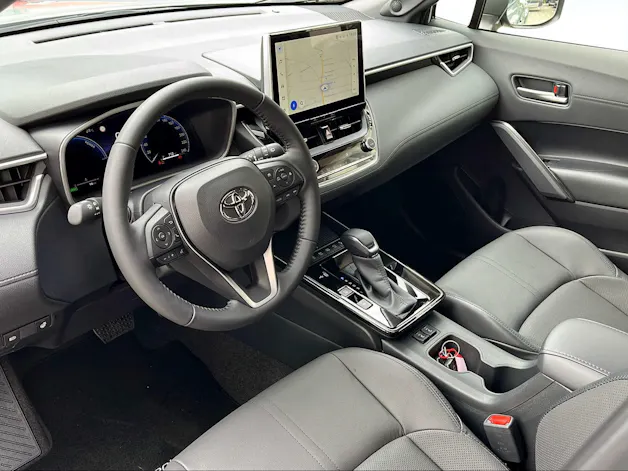 Toyota Corolla Cross 2.0 HSD Premium AWD-i