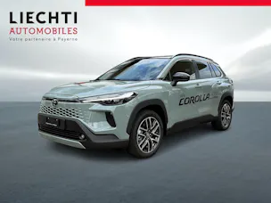 Toyota Corolla Cross 2.0 HSD Premium AWD-i