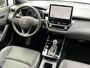 Toyota Corolla Cross 2.0 HSD Premium AWD-i