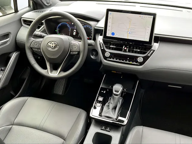 Toyota Corolla Cross 2.0 HSD Premium AWD-i