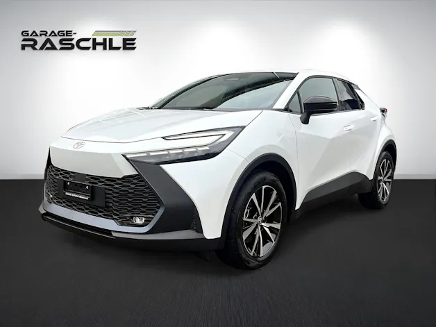 Toyota C-HR 2.0 PHEV Swiss Edition