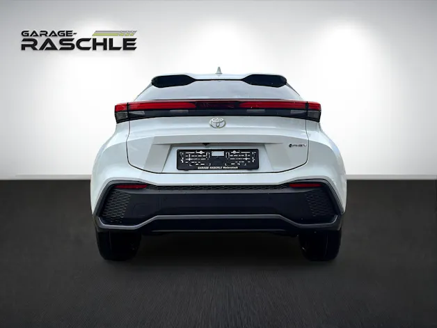 Toyota C-HR 2.0 PHEV Swiss Edition