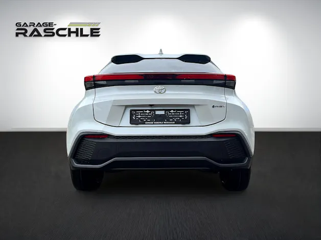Toyota C-HR 2.0 PHEV Swiss Edition
