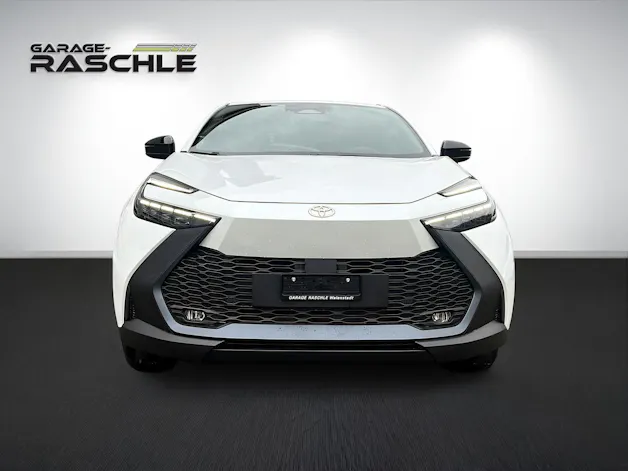 Toyota C-HR 2.0 PHEV Swiss Edition