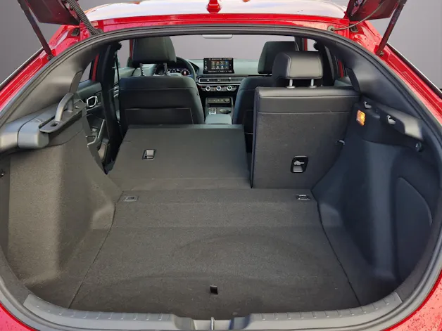 Honda Civic 2.0 i-MMD Advance