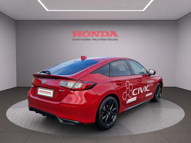 Honda Civic 2.0 i-MMD Advance