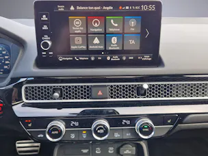 Honda Civic 2.0 i-MMD Advance