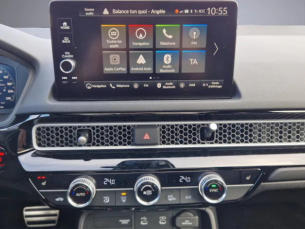 Honda Civic 2.0 i-MMD Advance