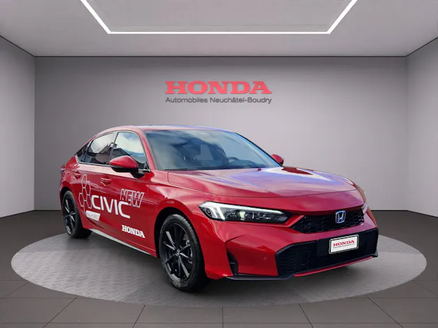 Honda Civic 2.0 i-MMD Advance