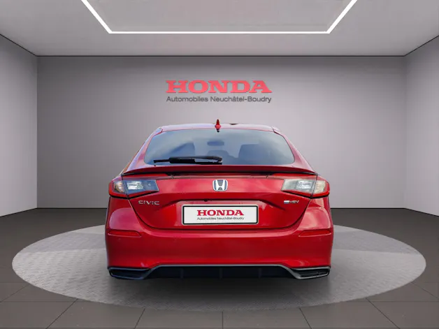 Honda Civic 2.0 i-MMD Advance
