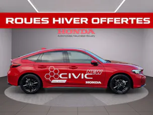 HONDA Civic 2.0 i-MMD Advance