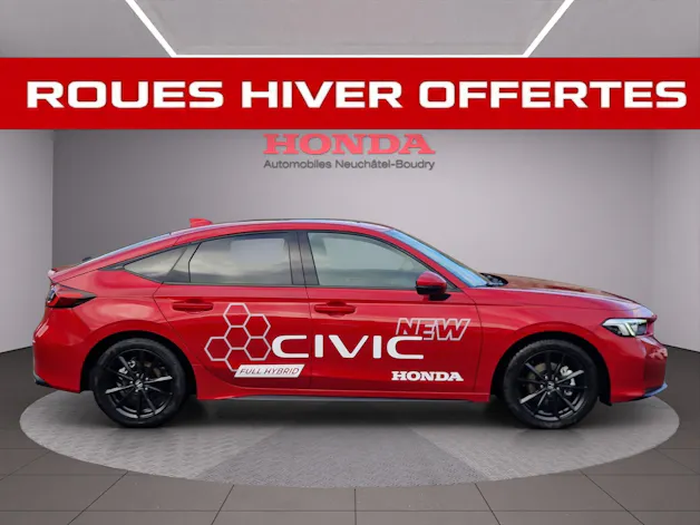 HONDA Civic 2.0 i-MMD Advance
