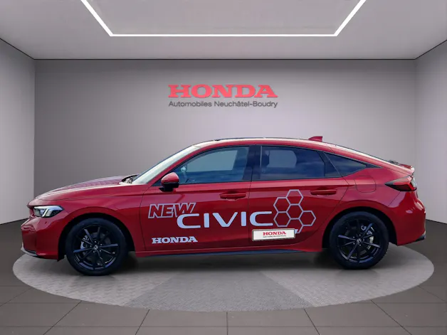 Honda Civic 2.0 i-MMD Advance
