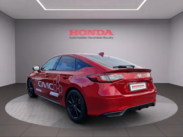 Honda Civic 2.0 i-MMD Advance