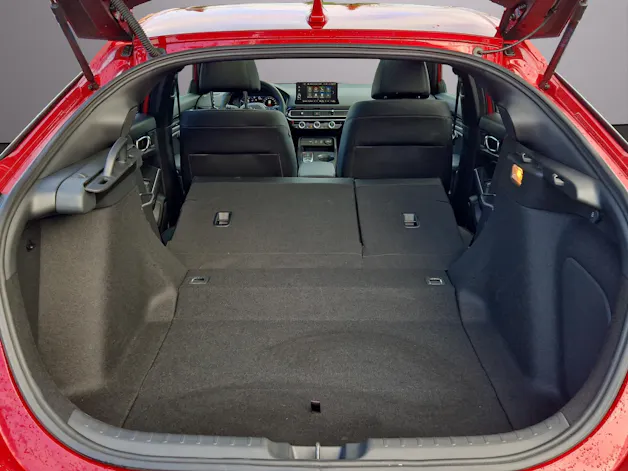 Honda Civic 2.0 i-MMD Advance