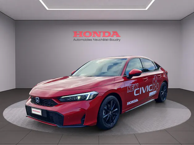 Honda Civic 2.0 i-MMD Advance
