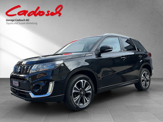 First vehicle image