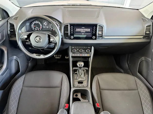 Škoda Karoq 2.0 TDI Ambition 4x4 DSG