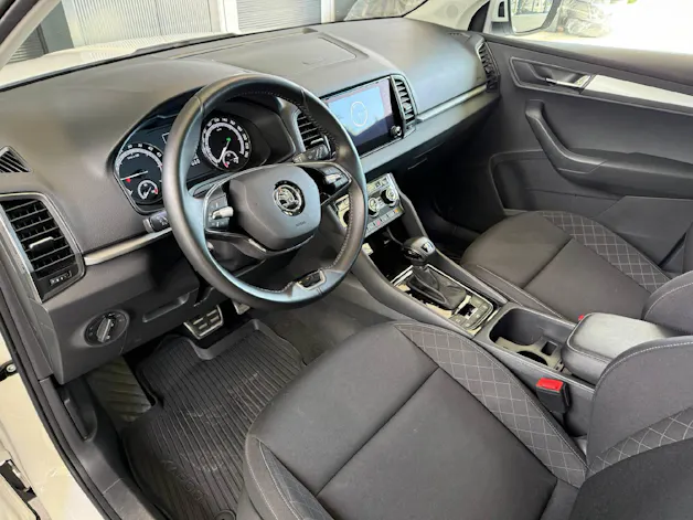 Škoda Karoq 2.0 TDI Ambition 4x4 DSG