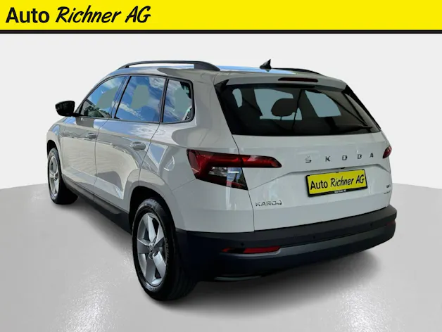 Škoda Karoq 2.0 TDI Ambition 4x4 DSG