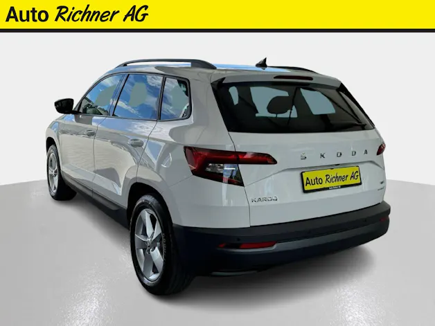 Škoda Karoq 2.0 TDI Ambition 4x4 DSG