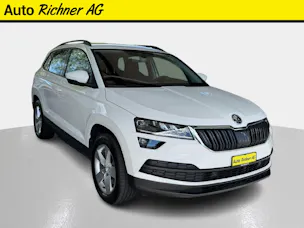 Škoda Karoq 2.0 TDI Ambition 4x4 DSG