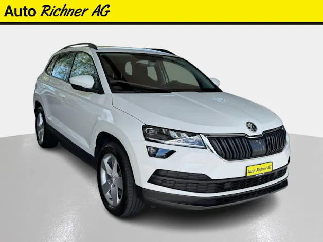 Škoda Karoq 2.0 TDI Ambition 4x4 DSG