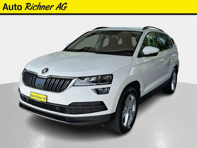 Škoda Karoq 2.0 TDI Ambition 4x4 DSG