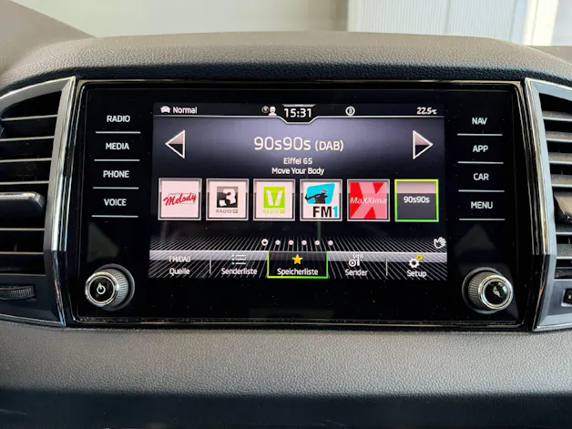 Škoda Karoq 2.0 TDI Ambition 4x4 DSG