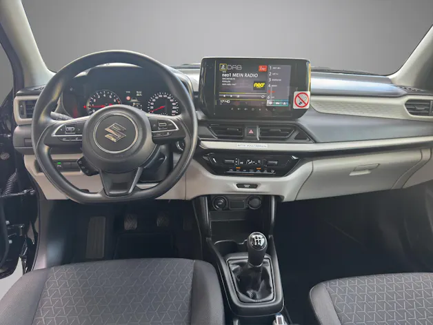 Suzuki Swift 1.2 Compact Hybrid 4x4