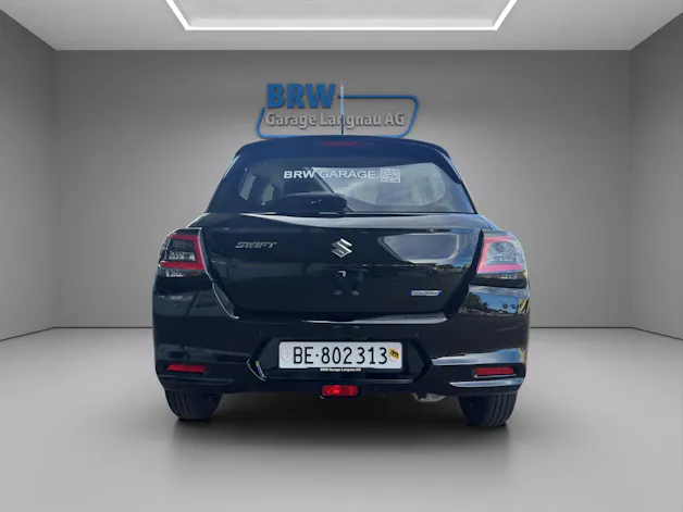 Suzuki Swift 1.2 Compact Hybrid 4x4
