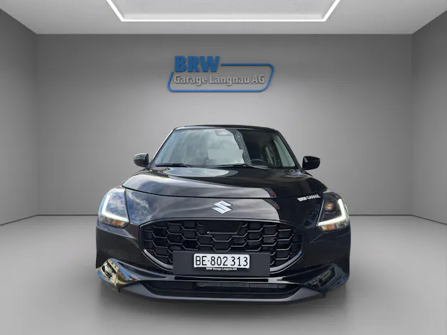 Suzuki Swift 1.2 Compact Hybrid 4x4