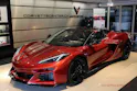 Chevrolet Corvette E-Ray 3LZ Convertible