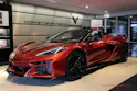 Chevrolet Corvette E-Ray 3LZ Convertible