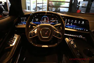 Chevrolet Corvette E-Ray 3LZ Convertible