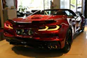 Chevrolet Corvette E-Ray 3LZ Convertible