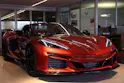Chevrolet Corvette E-Ray 3LZ Convertible