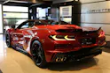 Chevrolet Corvette E-Ray 3LZ Convertible