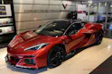 Chevrolet Corvette E-Ray 3LZ Convertible
