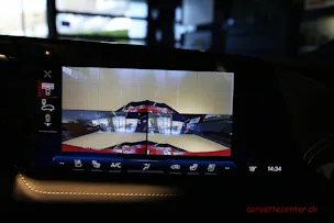 Chevrolet Corvette E-Ray 3LZ Convertible