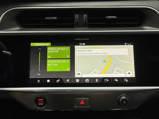 Jaguar I-Pace EV400 HSE AWD