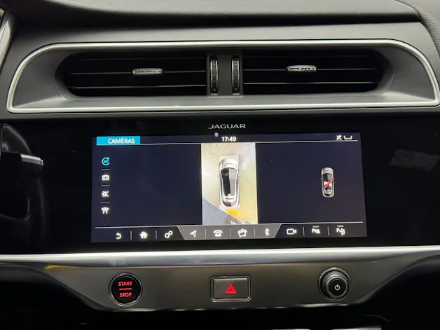 Jaguar I-Pace EV400 HSE AWD