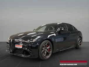Alfa Romeo Giulia 2.9 V6 Biturbo Quad